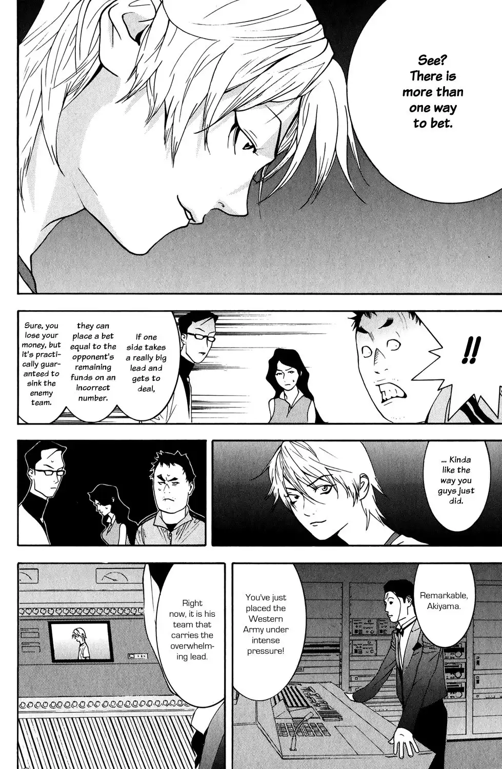 Liar Game Chapter 78 16